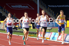 Mens 1500 metres, 2019 Muller British Championships, Alexander Stadium, Birmingham. Photo: David T. Hewitson/Sports for All Pics